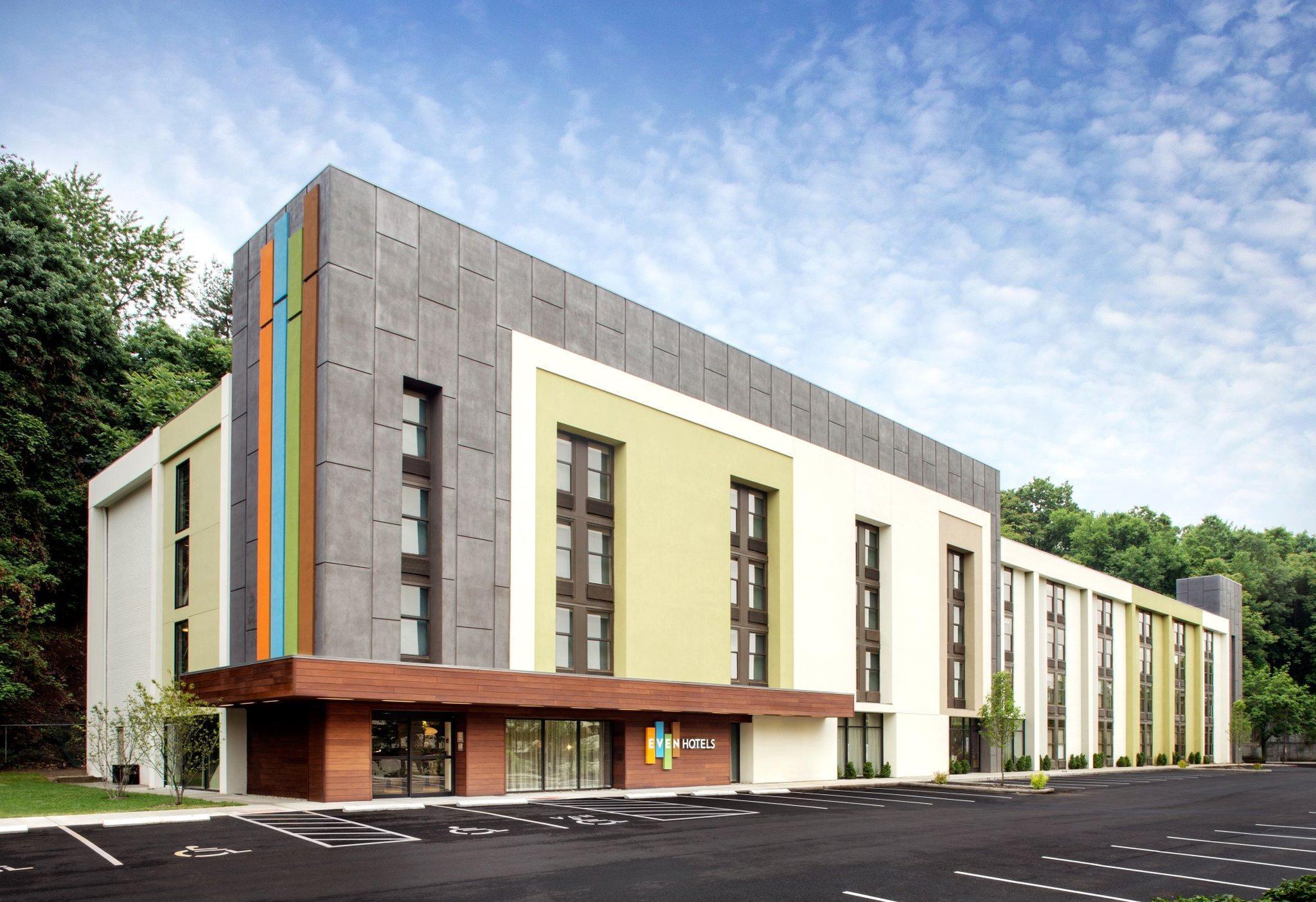 Even Hotel Norwalk By Ihg Zewnętrze zdjęcie