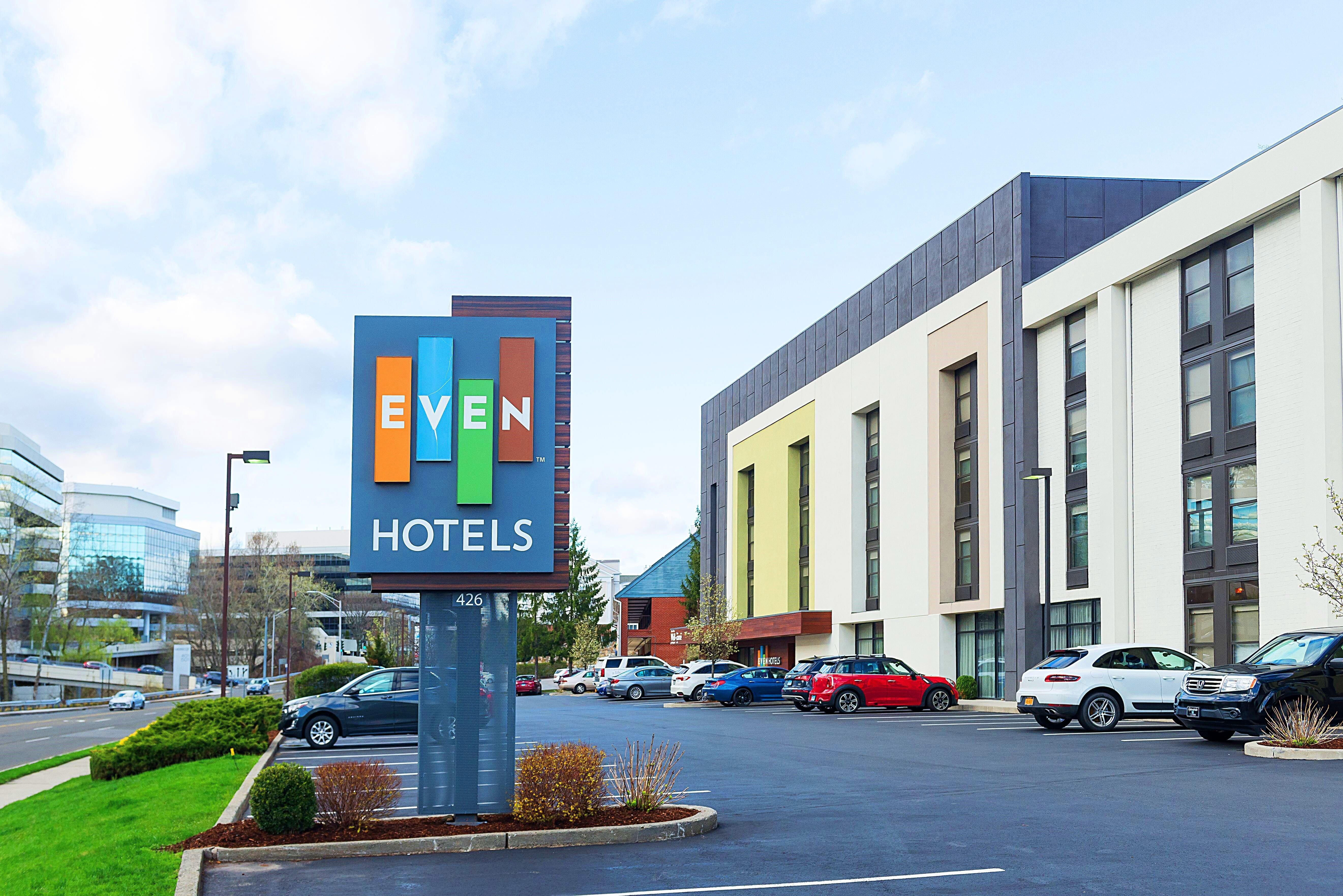 Even Hotel Norwalk By Ihg Zewnętrze zdjęcie